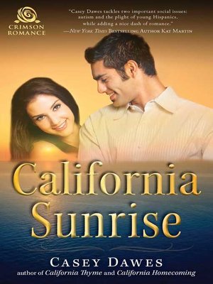 cover image of California Sunrise